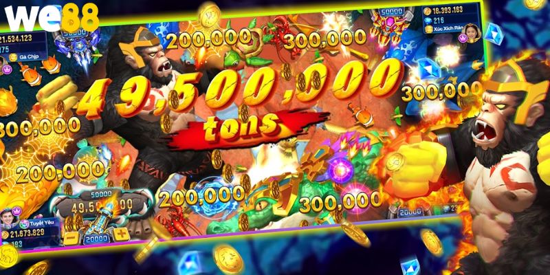 Tham gia bắn cá Long Vương đơn giản trong tầm tay khiến ai cũng mê