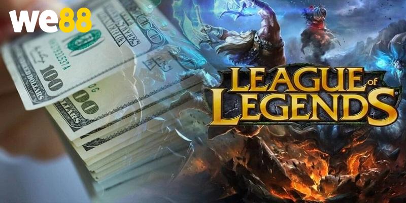 Một vài lưu ý khi cá cược LOL