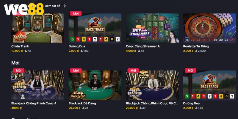 Hướng dẫn chi tiết cách thức tham gia vào sảnh cược casino