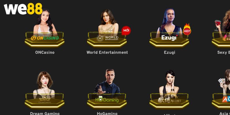 Dream Gaming sở hữu nhiều siêu phẩm ấn tượng mà bạn nên trải nghiệm