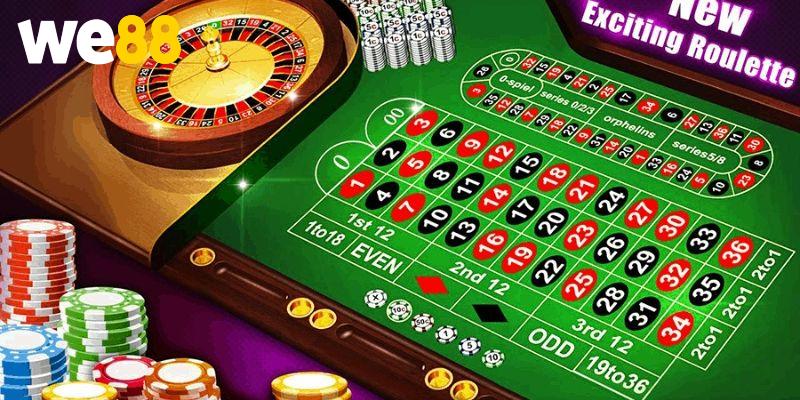 Giới thiệu tổng quan cò quay WE88