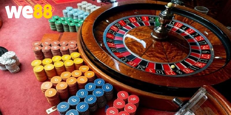 Thuật ngữ cơ bản trong game cò quay