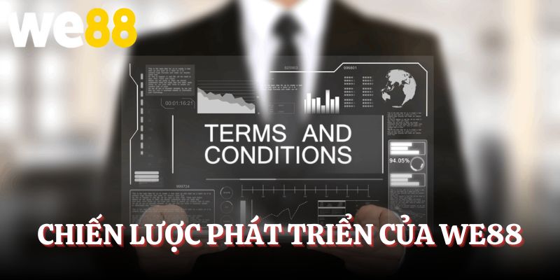 Chiến lược hoạt động khi cung cấp dịch vụ