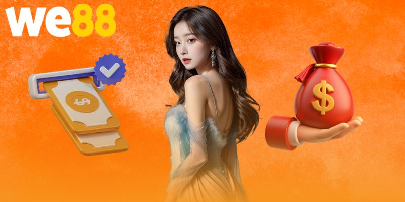 Những yêu cầu cần có khi tham gia nhận khuyến mãi WE88