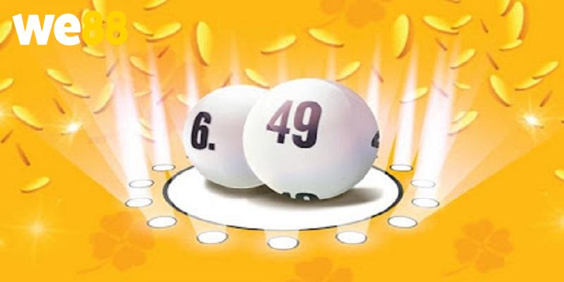 Các loại lô rơi phổ biến tại WE88