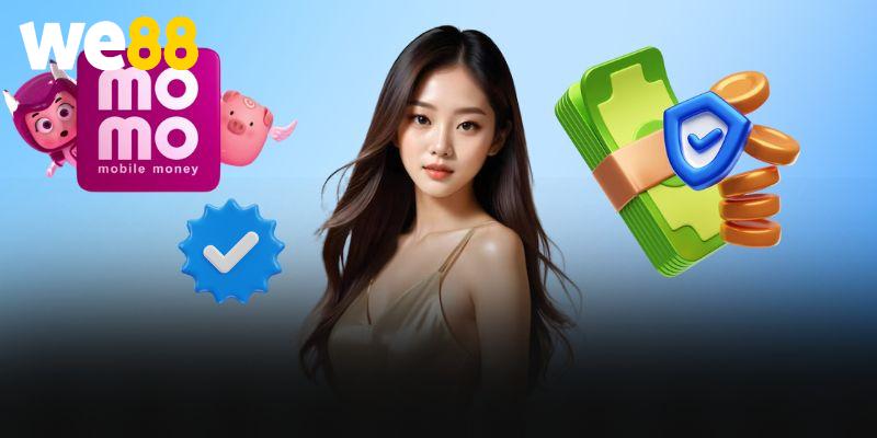 Những danh sách ngân hàng theo kênh nạp tiền WE88 nhanh