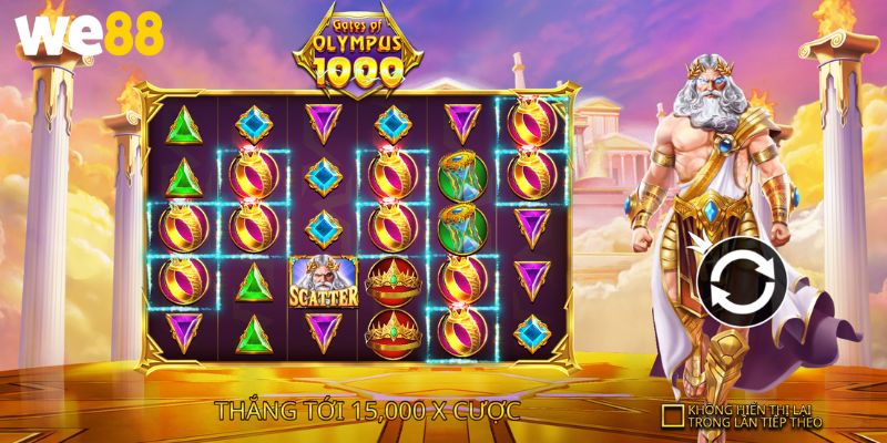 Tổng quan thông tin về địa điểm kiếm thưởng tiền tỷ nổ hũ WE88