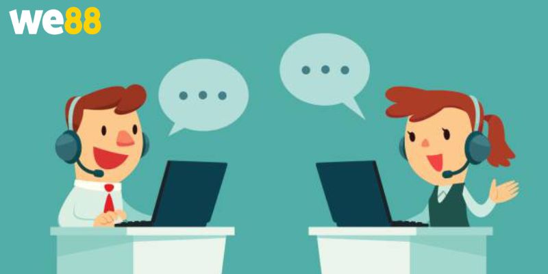 Đội ngũ hỗ trợ khách hàng hoạt động hết sức chuyên nghiệp, nhanh chóng