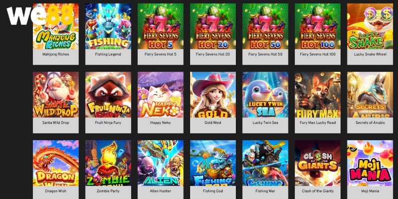 Hướng dẫn 4 thao tác cơ bản để bạn bắt đầu hành trình cá cược nổ hũ WE88