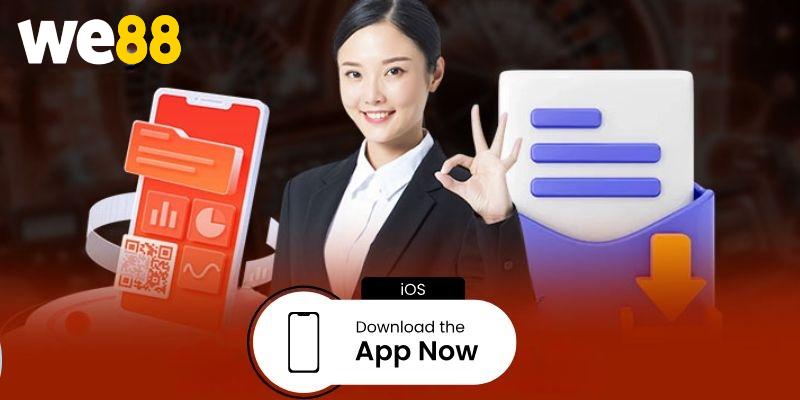 Tính năng nổi bật khi tải app WE88