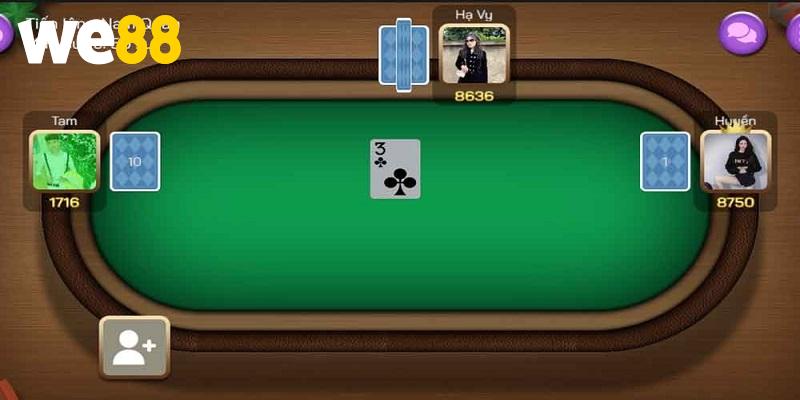 Giới thiệu sơ lược Tiến lên miền Nam WE88