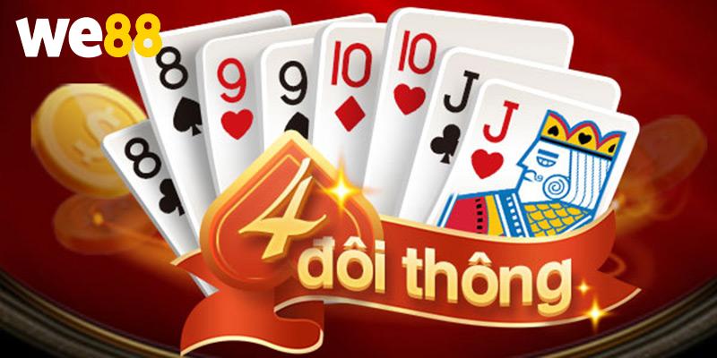 Mẹo chơi Tiến lên miền Nam WE88 thắng lớn